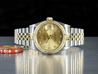 Rolex Datejust 31 Jubilee Bracelet Champagne Diamonds Dial 68273